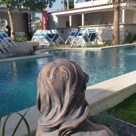 Cassiopeia Hotel Alaçatı