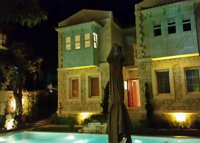 Cassiopeia Bed & Breakfast *