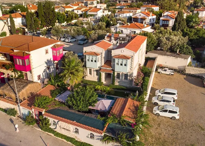 Cassiopeia Bed & Breakfast Alacati