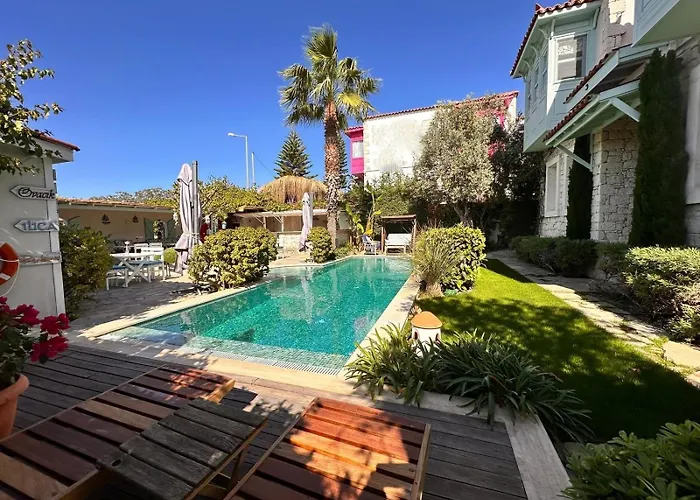 Cassiopeia * Alacati