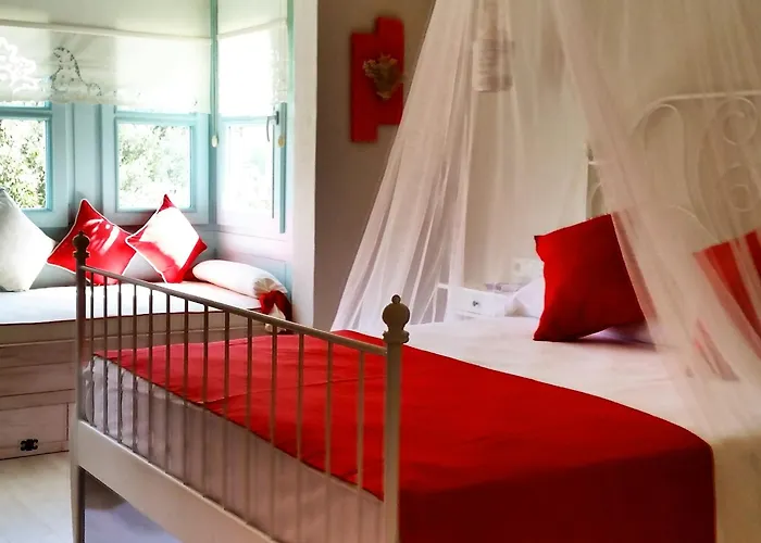 Bed & Breakfast Cassiopeia Alacati