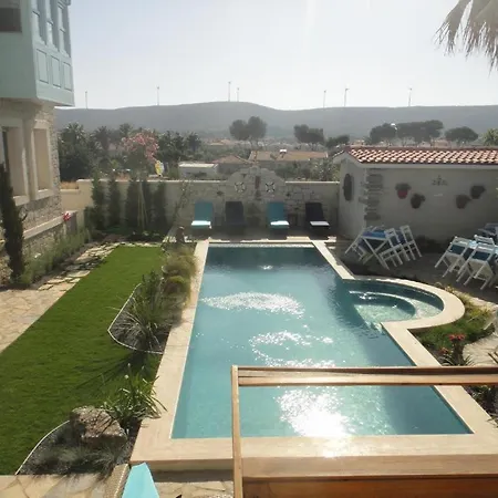 호텔 Cassiopeia 알라카티