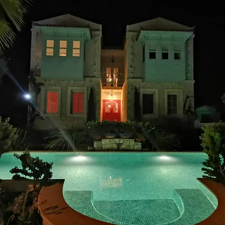 Cassiopeia 호텔 알라카티