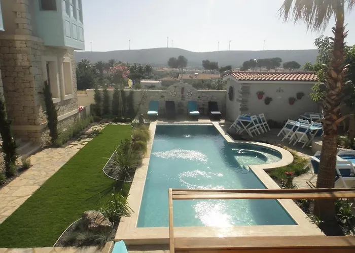 住宿加早餐酒店 Cassiopeia 阿拉恰特