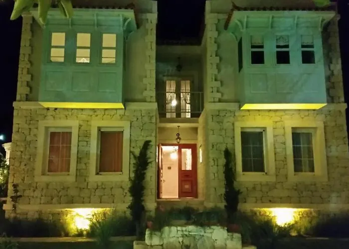 Cassiopeia 住宿加早餐酒店 阿拉恰特