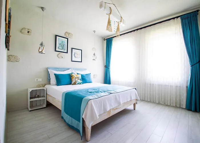 Cassiopeia 住宿加早餐酒店 阿拉恰特