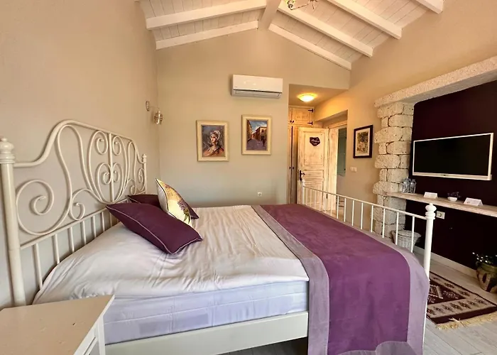 住宿加早餐酒店 Cassiopeia 阿拉恰特