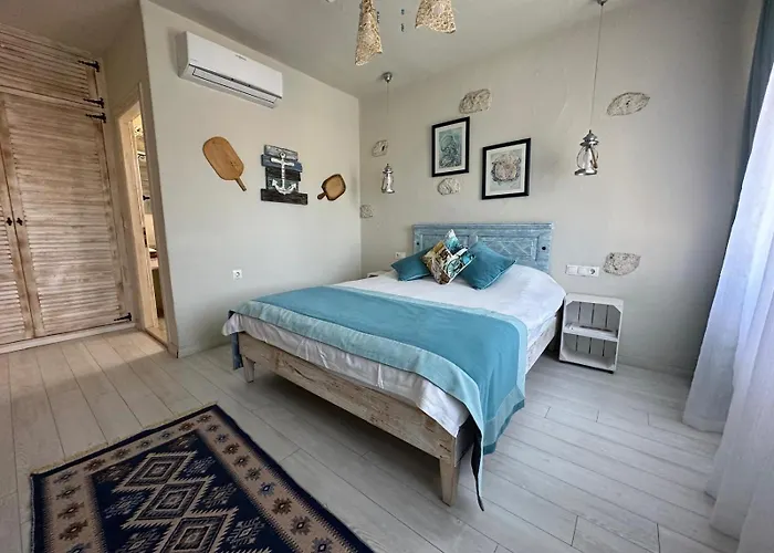 Cassiopeia 住宿加早餐酒店 阿拉恰特