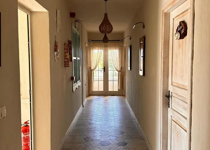 住宿加早餐酒店 Cassiopeia 阿拉恰特