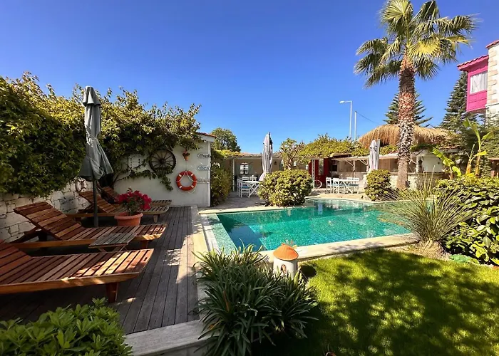 住宿加早餐酒店 Cassiopeia