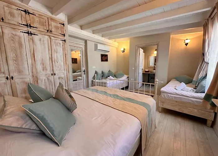 住宿加早餐酒店 Cassiopeia *