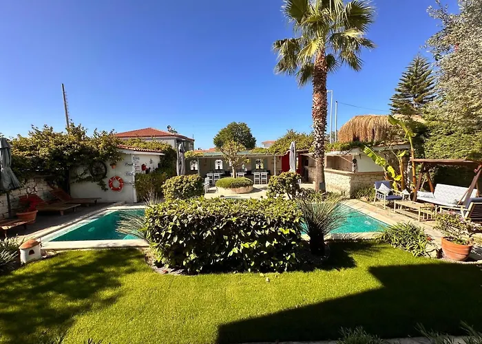 住宿加早餐酒店 Cassiopeia