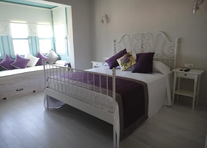 住宿加早餐酒店 Cassiopeia 阿拉恰特