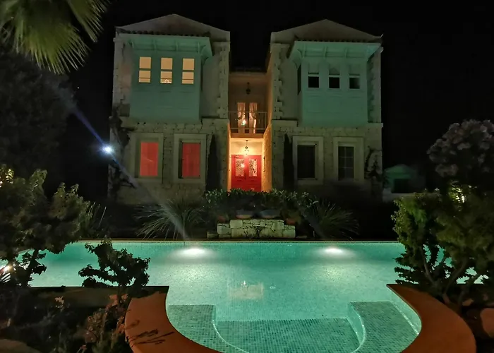 Cassiopeia 住宿加早餐酒店 阿拉恰特