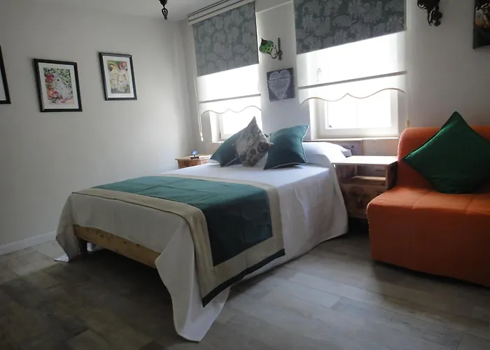 Cassiopeia 住宿加早餐酒店 *