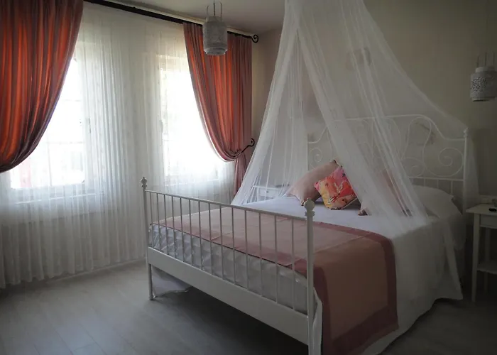 住宿加早餐酒店 Cassiopeia 阿拉恰特