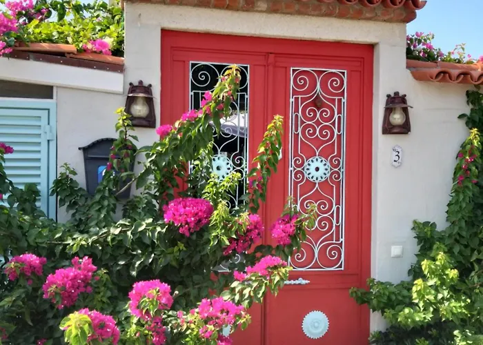 住宿加早餐酒店 Cassiopeia 阿拉恰特