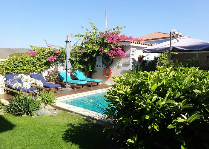 住宿加早餐酒店 Cassiopeia